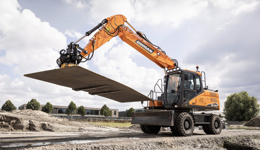 LEONESA DE MAQUINARIA, NUEVO DISTRIBUIDOR DOOSAN PARA LEÓN